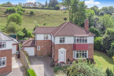 Bardsey, Leeds, Wetherby Road, LS17 4 bed detached house for sale