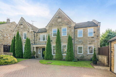 Linton, Wetherby, Tib Garth, LS22 5 bed detached house for sale