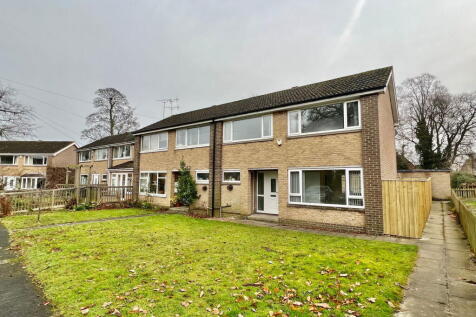 Boston Spa, Wickham Close, LS23 3 bed end of terrace house for sale