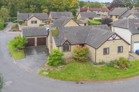 Collingham, Cotterdale Holt, LS22 3 bed detached bungalow for sale