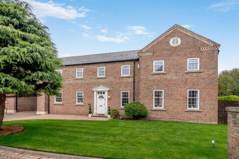 Bickerton, Wetherby, The East Wing... 5 bed house for sale