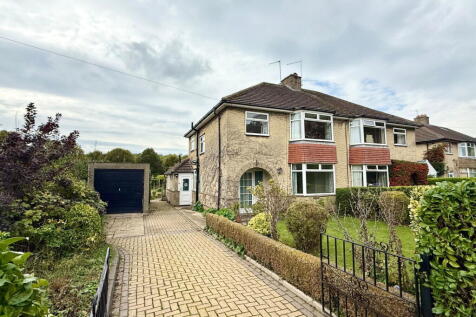 Wetherby, Barleyfields Road, LS22 3 bed semi