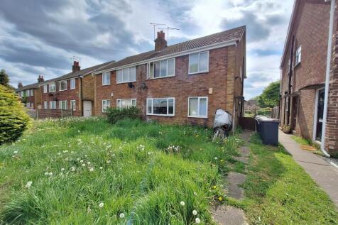 Ramsden Avenue, Nuneaton, CV10 9EB 2 bed maisonette for sale