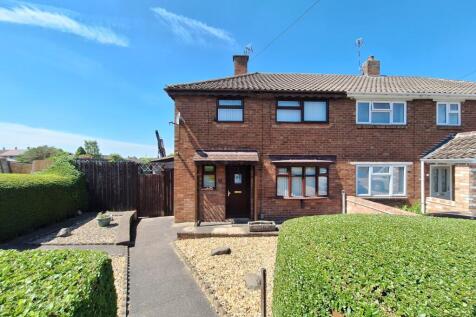 Butler Crescent, Exhall, Coventry... 2 bed semi