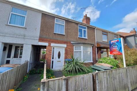 Poole Road, Coundon, Coventry 3 bed terraced house for sale