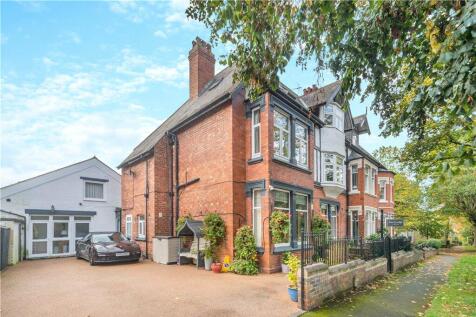 Studley Road, Harrogate, North Yorkshire 11 bed semi