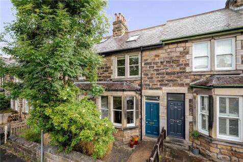 Dragon Terrace, Harrogate, North... 3 bed terraced house for sale