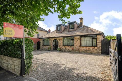 High Street, Harrogate, North Yorkshire 5 bed bungalow for sale