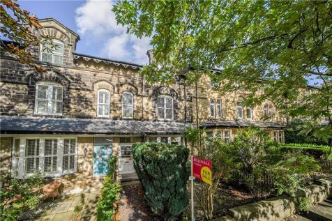 Studley Road, Harrogate, North Yorkshire 1 bed apartment for sale