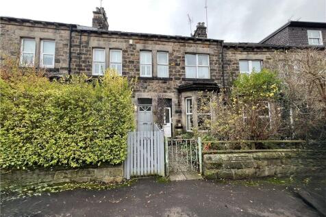 Granville Road, Harrogate, North... 4 bed terraced house for sale