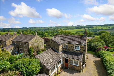 Healey, Ripon, North Yorkshire 4 bed detached house for sale