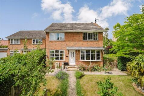 Orchard Close, Sharow, Ripon 4 bed detached house for sale