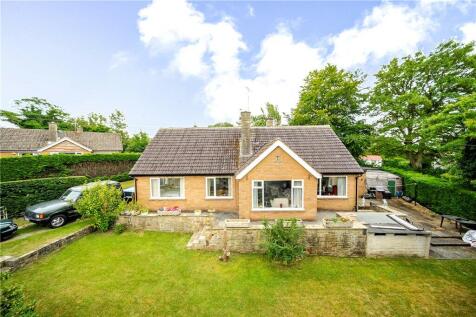 Wormald Green, Harrogate, North... 4 bed bungalow for sale