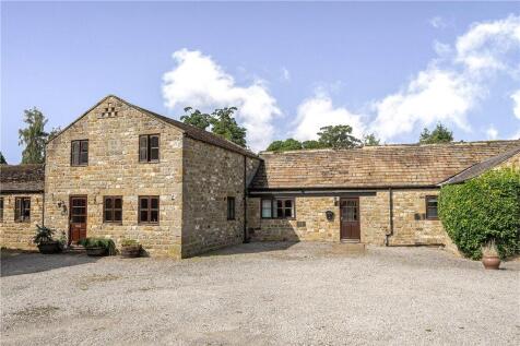 Laverton, Ripon, North Yorkshire 4 bed terraced house for sale