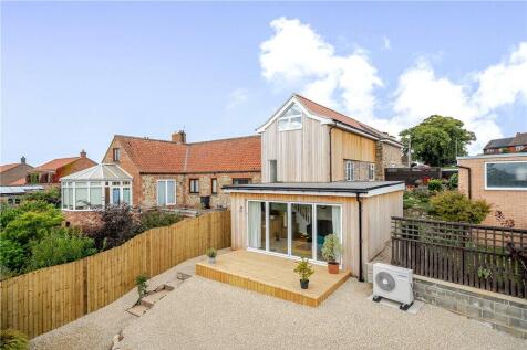 Back Lane, Copt Hewick, Ripon, North... 2 bed detached house for sale
