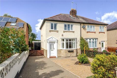 Whitcliffe Lane, Ripon, North Yorkshire 3 bed semi