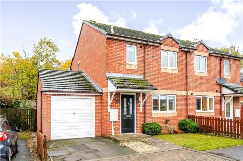 Doublegates Green, Ripon, North... 2 bed semi