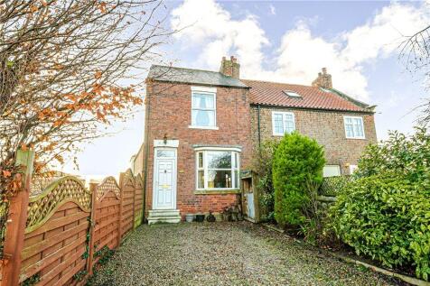 Norton Le Clay, York, North Yorkshire 3 bed semi