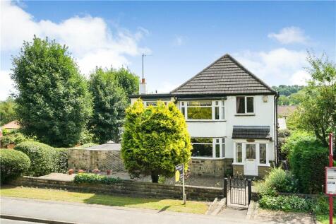 Harewood Road, Collingham, Wetherby... 4 bed detached house for sale