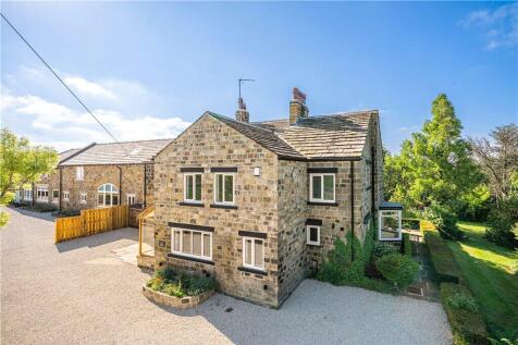 Wike Ridge Lane, Leeds, West Yorkshire 6 bed house for sale