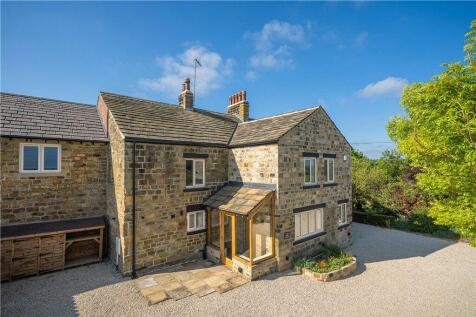 Wike Ridge Lane, Leeds, West Yorkshire 6 bed house for sale