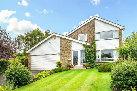 Bingley Bank, Bardsey 4 bed detached house for sale