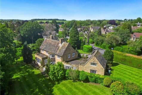 Crabtree Green, Collingham, Wetherby... 4 bed detached house for sale