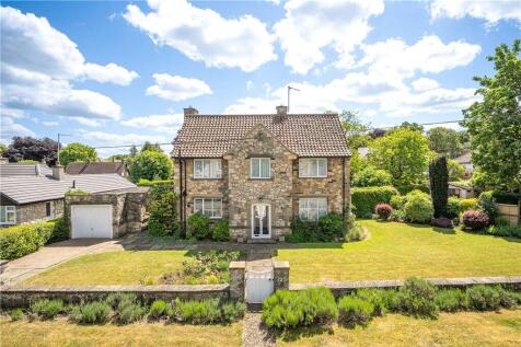 Linton Avenue, Wetherby, West Yorkshire 3 bed detached house for sale