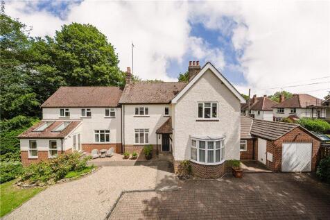 Lynton Avenue, Boston Spa, Wetherby 5 bed detached house for sale