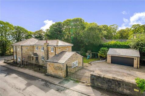 Ling Lane, Scarcroft, Leeds, West... 4 bed house for sale