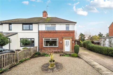 Grove Crescent South, Boston Spa... 3 bed semi
