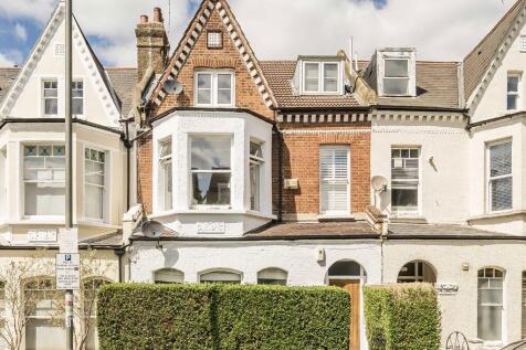 Ritherdon Road, London SW17 2 bed flat for sale
