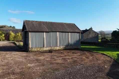 Barn for sale