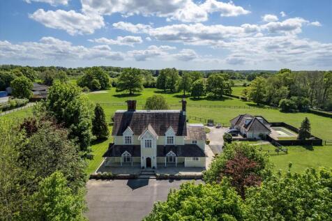Guildford Road, Broadbridge Heath... 7 bed detached house for sale