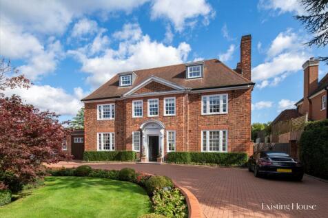 7 bedroom detached house for sale