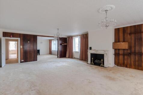 Avenue Road, St John's Wood NW8 4 bed flat for sale