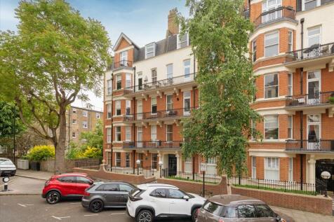 Wymering Mansions, Wymering Road... 3 bed flat for sale