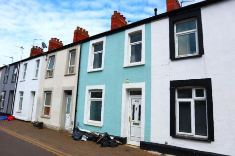 Cardiff CF24 3 bed terraced house for sale