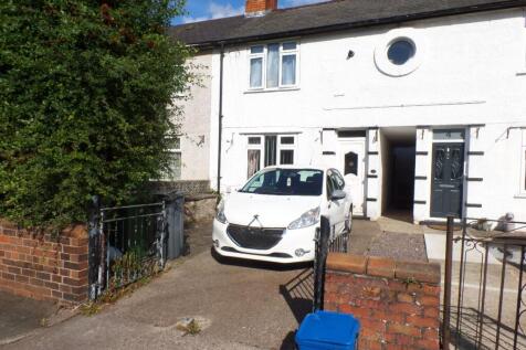 Cardiff CF24 2 bed terraced house for sale