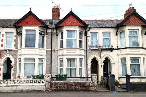 Heath, Cardiff CF14 3 bed terraced house for sale