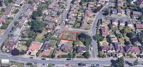 Plot for sale