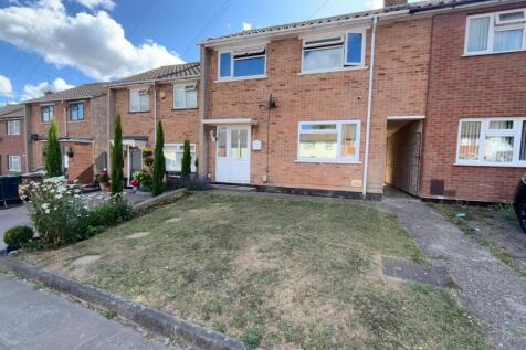 Tomlinson Avenue, Luton, LU4 0QL 3 bed terraced house for sale