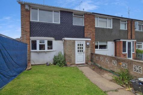 3 bedroom terraced house for sale