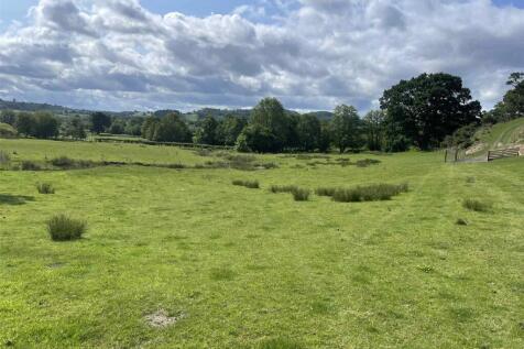Land At Penllys, Llanfechain, Powys... Land for sale