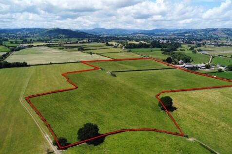 Land At Dolhafren, Caersws, Powys, SY17 Land for sale