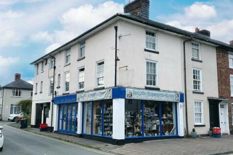 High Street, Llanidloes, Powys, SY18 Flat for sale