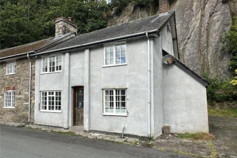 Jubilee Terrace, Cwmbelan... 2 bed end of terrace house for sale