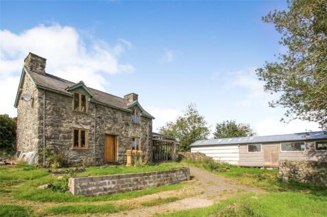 Llangadfan, Welshpool, Powys, SY21 Detached house for sale