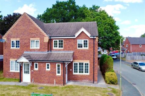 2 bedroom semi-detached house for sale