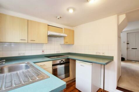 1 bedroom terraced house for sale